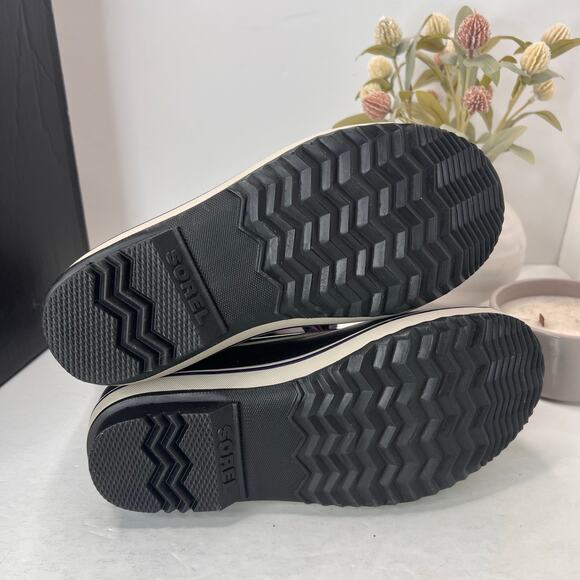 Sorel Yoot Pac Nylon Boot Waterproof Wild Iris/Dark Plum Kids 7 NWB - Picture 7 of 9